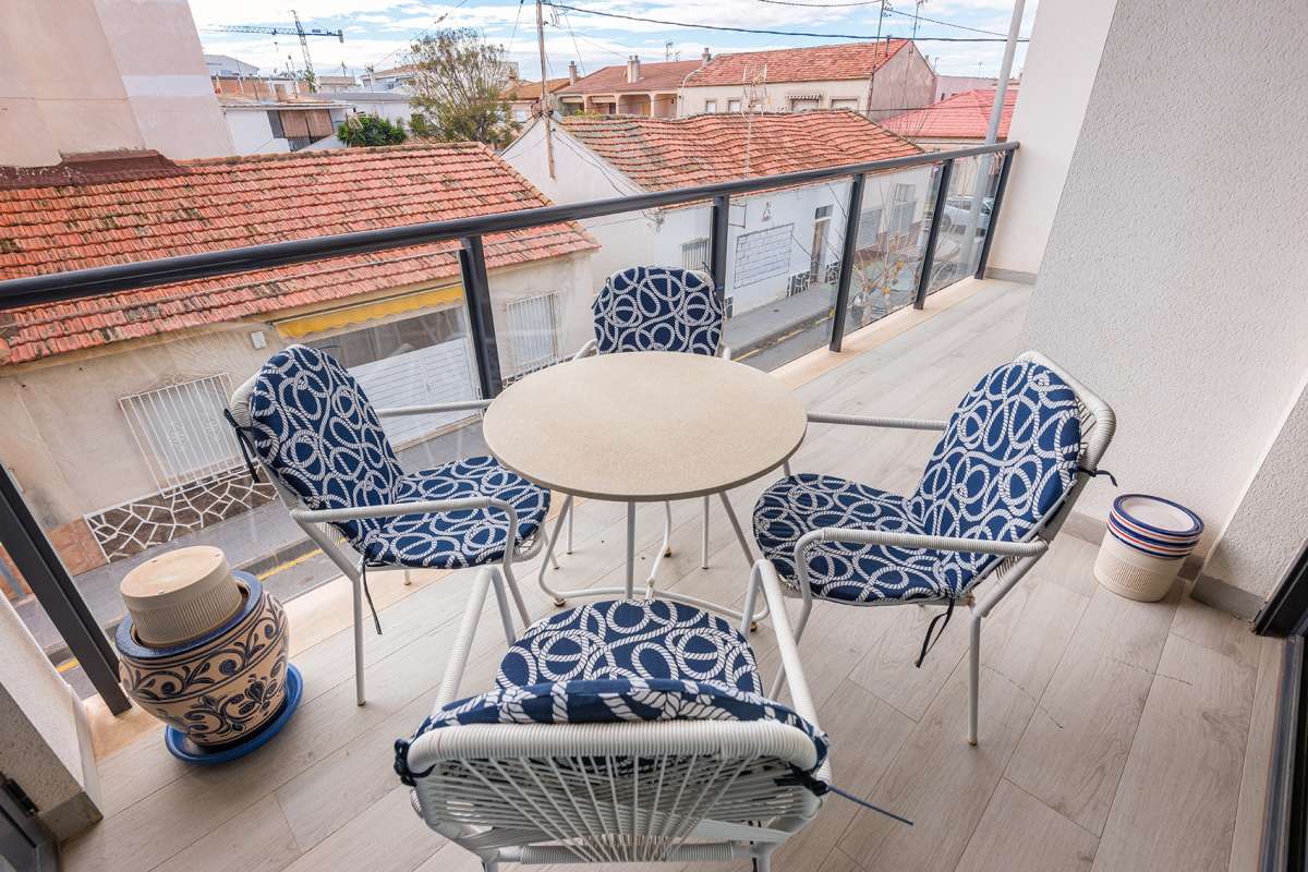 For sale - 2 Bedroom 2 Bathroom Apartment in Torre de La Horadada - Costa Blanca  - Alicante