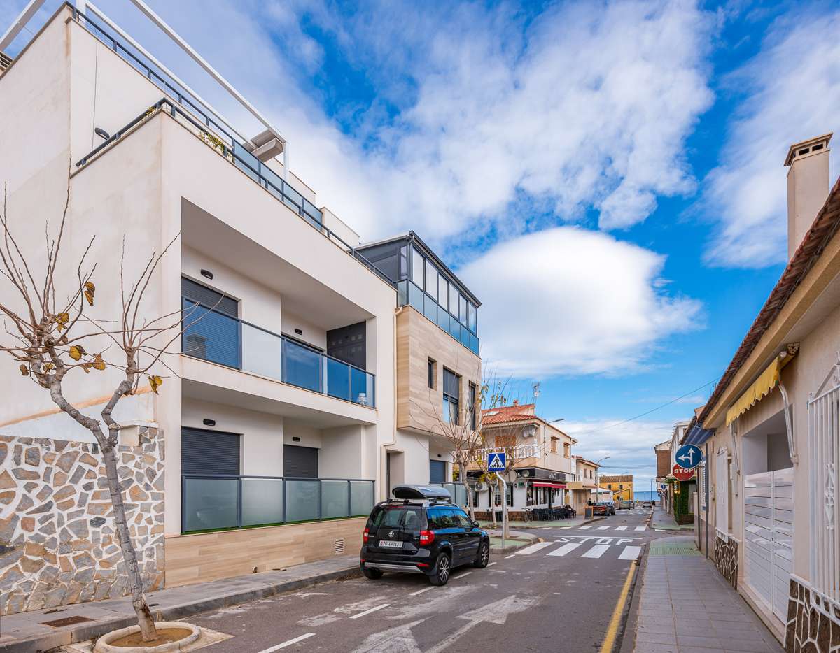 For sale - 2 Bedroom 2 Bathroom Apartment in Torre de La Horadada - Costa Blanca  - Alicante