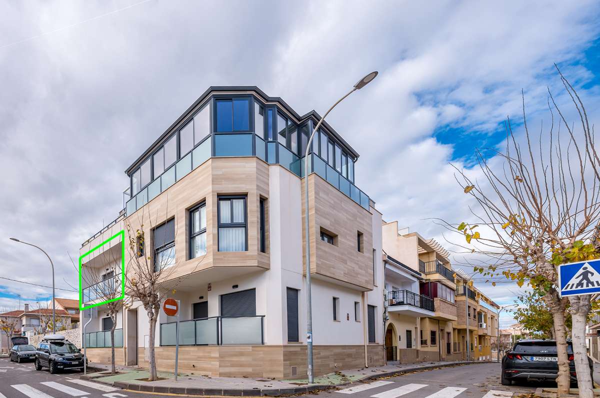 For sale - 2 Bedroom 2 Bathroom Apartment in Torre de La Horadada - Costa Blanca  - Alicante