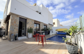 76-R5315095/75524, 3 Bedroom 2 Bathroom House - Semi-Detached House in Orihuela