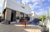 76-R5315095/75524, 3 Bedroom 2 Bathroom House - Semi-Detached House in Orihuela