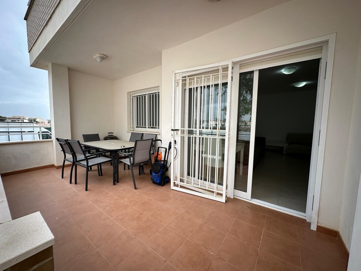 For sale - 2 Bedroom 1 Bathroom Apartment - Ground Floor Apartment in Torre-Pacheco - San Cayetano  - Murcia