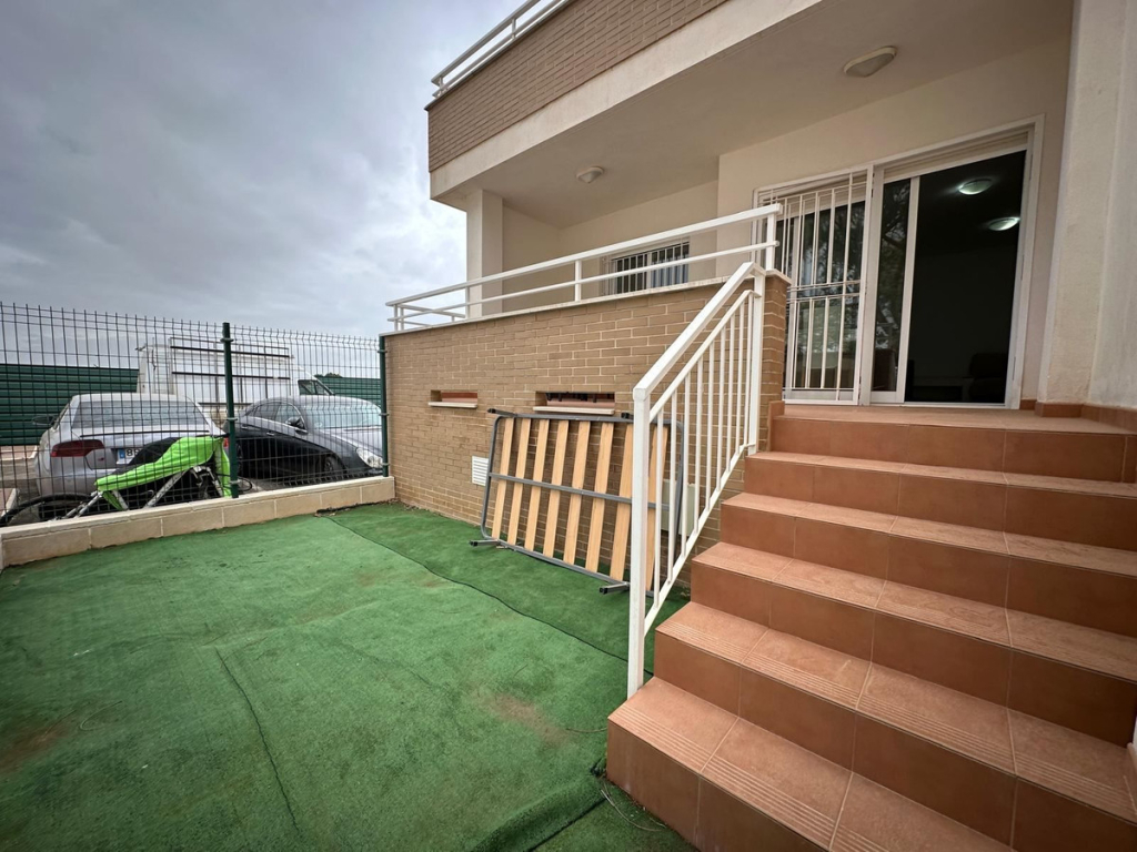 2 Bedroom 1 Bathroom Apartment - Ground Floor Apartment in Torre-Pacheco