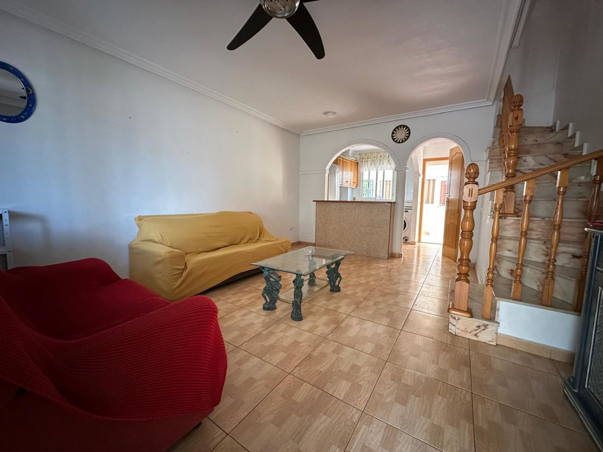 For sale - 3 Bedroom 3 Bathroom House - Townhouse in Orihuela - Punta Prima  - Alicante