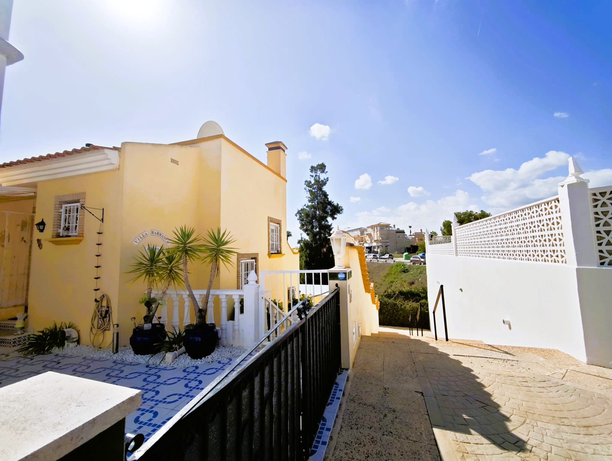 Withdrawn from sale - 3 Bedroom 2 Bathroom Detached Villa in Playa Flamenca - Playa Flamenca  - Alicante