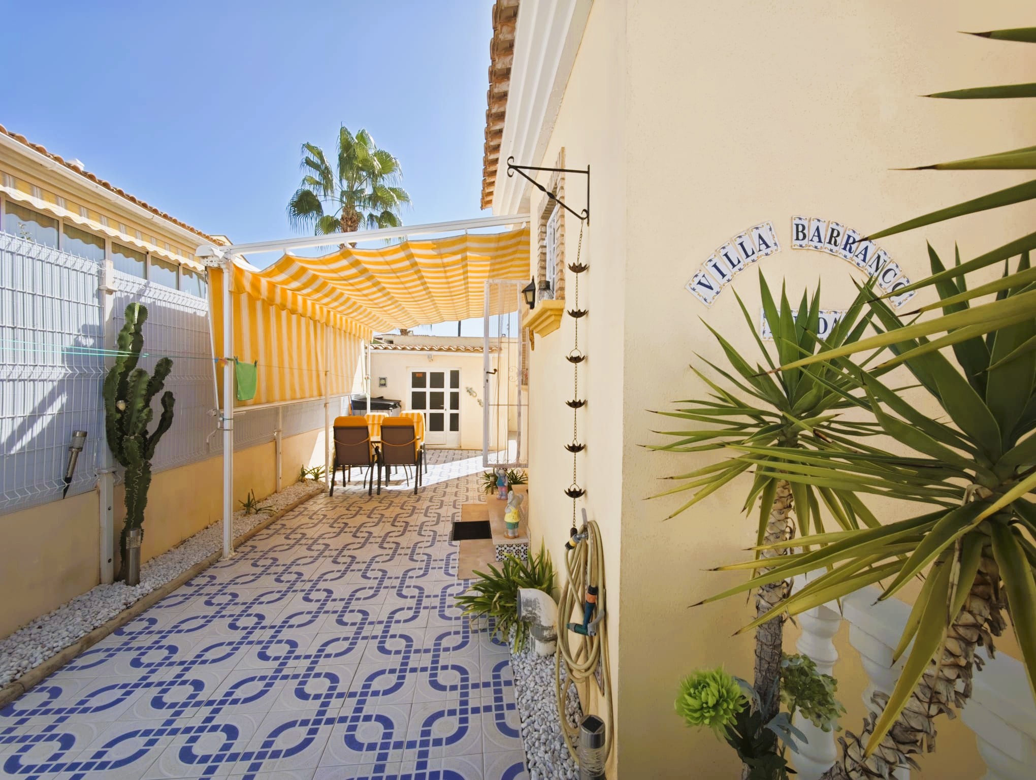 Withdrawn from sale - 3 Bedroom 2 Bathroom Detached Villa in Playa Flamenca - Playa Flamenca  - Alicante