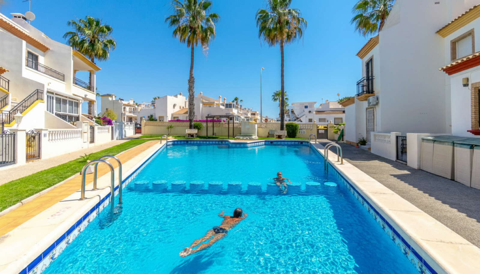 Withdrawn from sale - 3 Bedroom 2 Bathroom Detached Villa in Playa Flamenca - Playa Flamenca  - Alicante