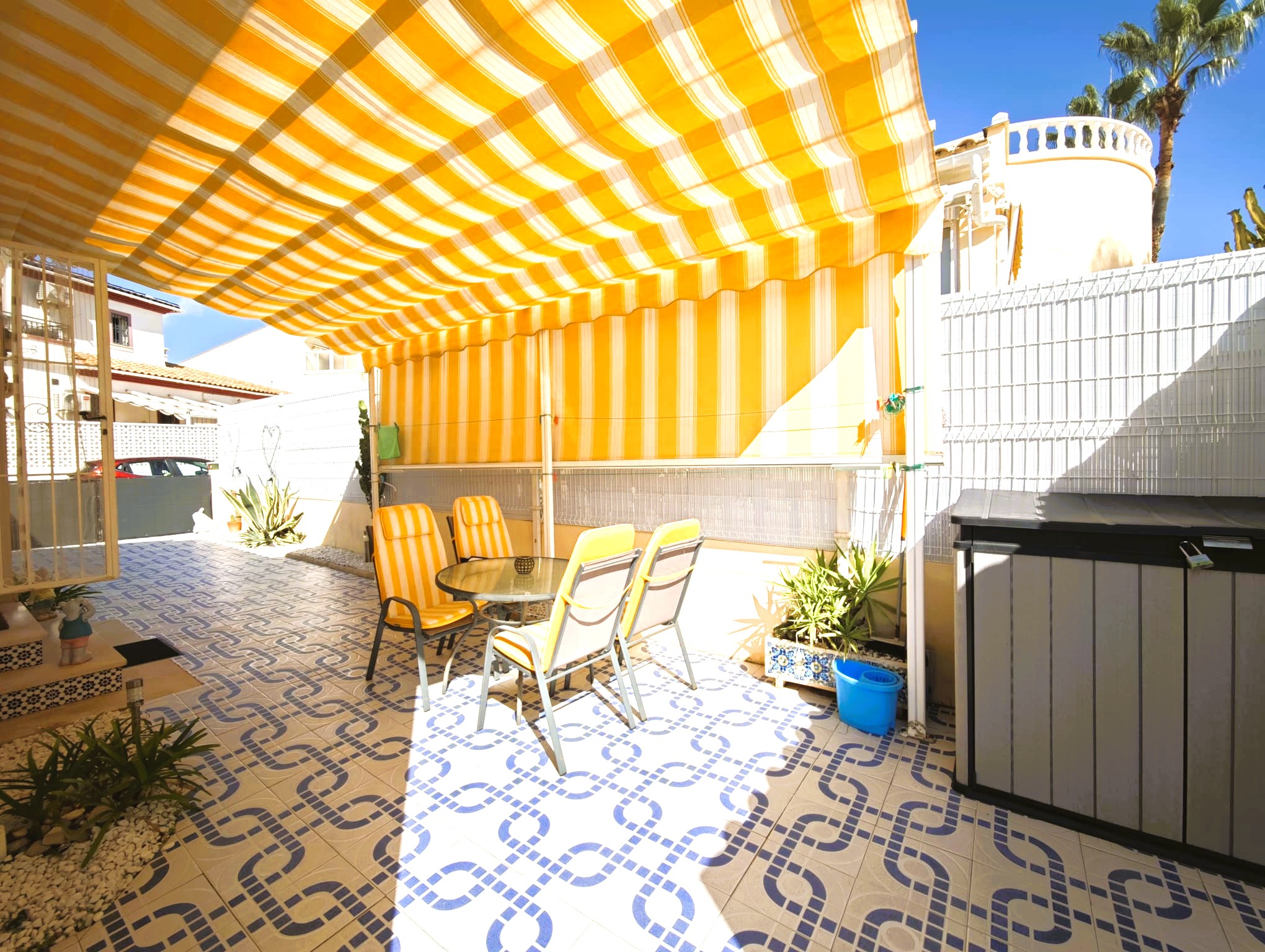 Withdrawn from sale - 3 Bedroom 2 Bathroom Detached Villa in Playa Flamenca - Playa Flamenca  - Alicante
