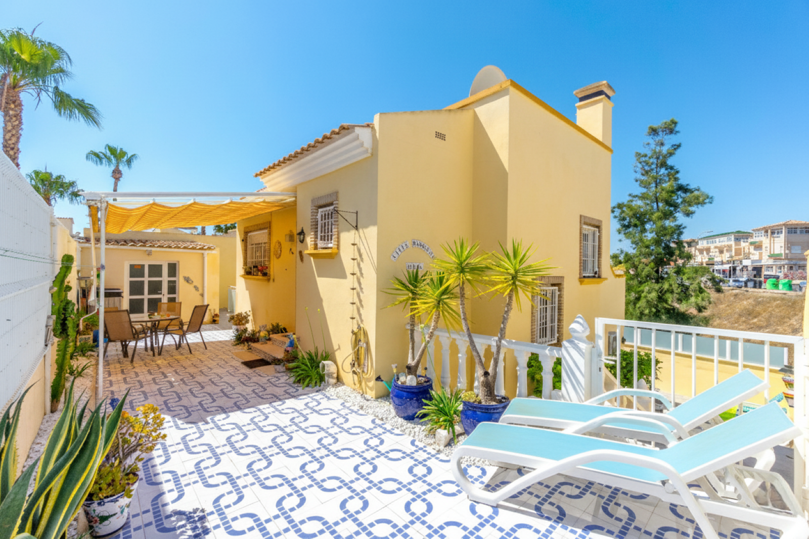 Withdrawn from sale - 3 Bedroom 2 Bathroom Detached Villa in Playa Flamenca - Playa Flamenca  - Alicante