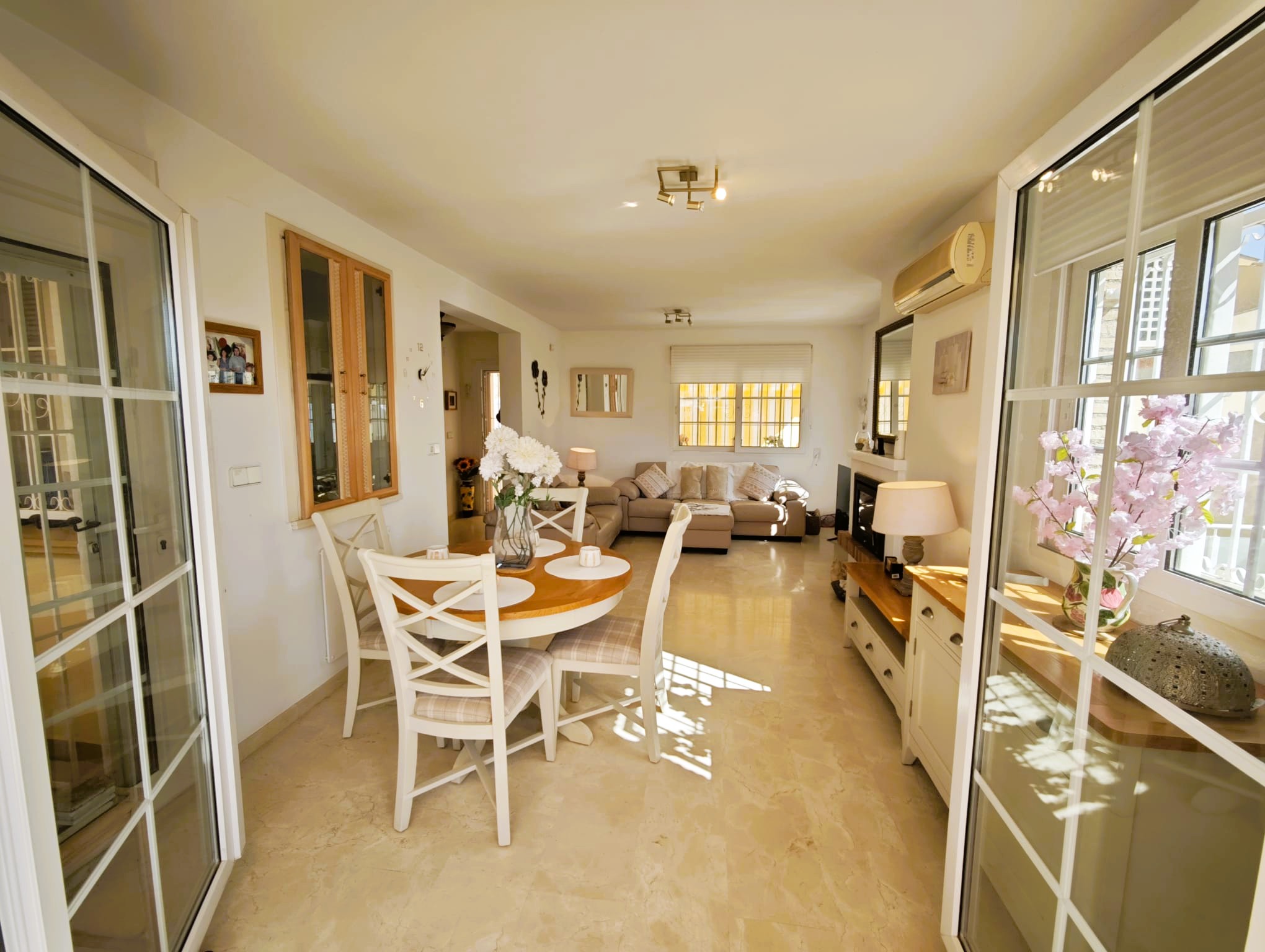 Withdrawn from sale - 3 Bedroom 2 Bathroom Detached Villa in Playa Flamenca - Playa Flamenca  - Alicante
