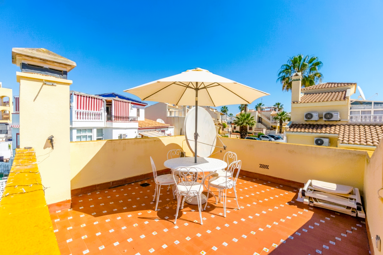 Withdrawn from sale - 3 Bedroom 2 Bathroom Detached Villa in Playa Flamenca - Playa Flamenca  - Alicante