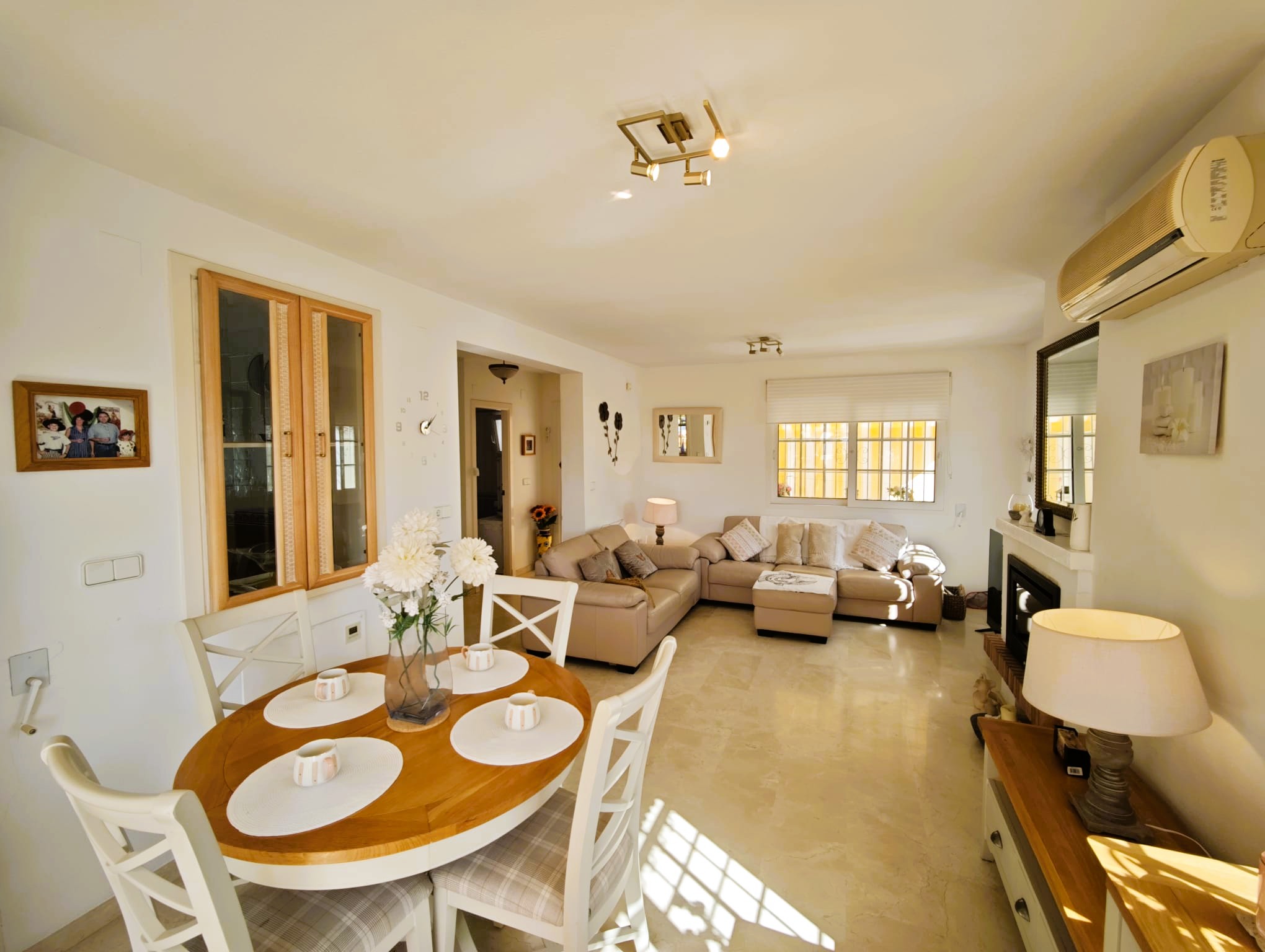 Withdrawn from sale - 3 Bedroom 2 Bathroom Detached Villa in Playa Flamenca - Playa Flamenca  - Alicante