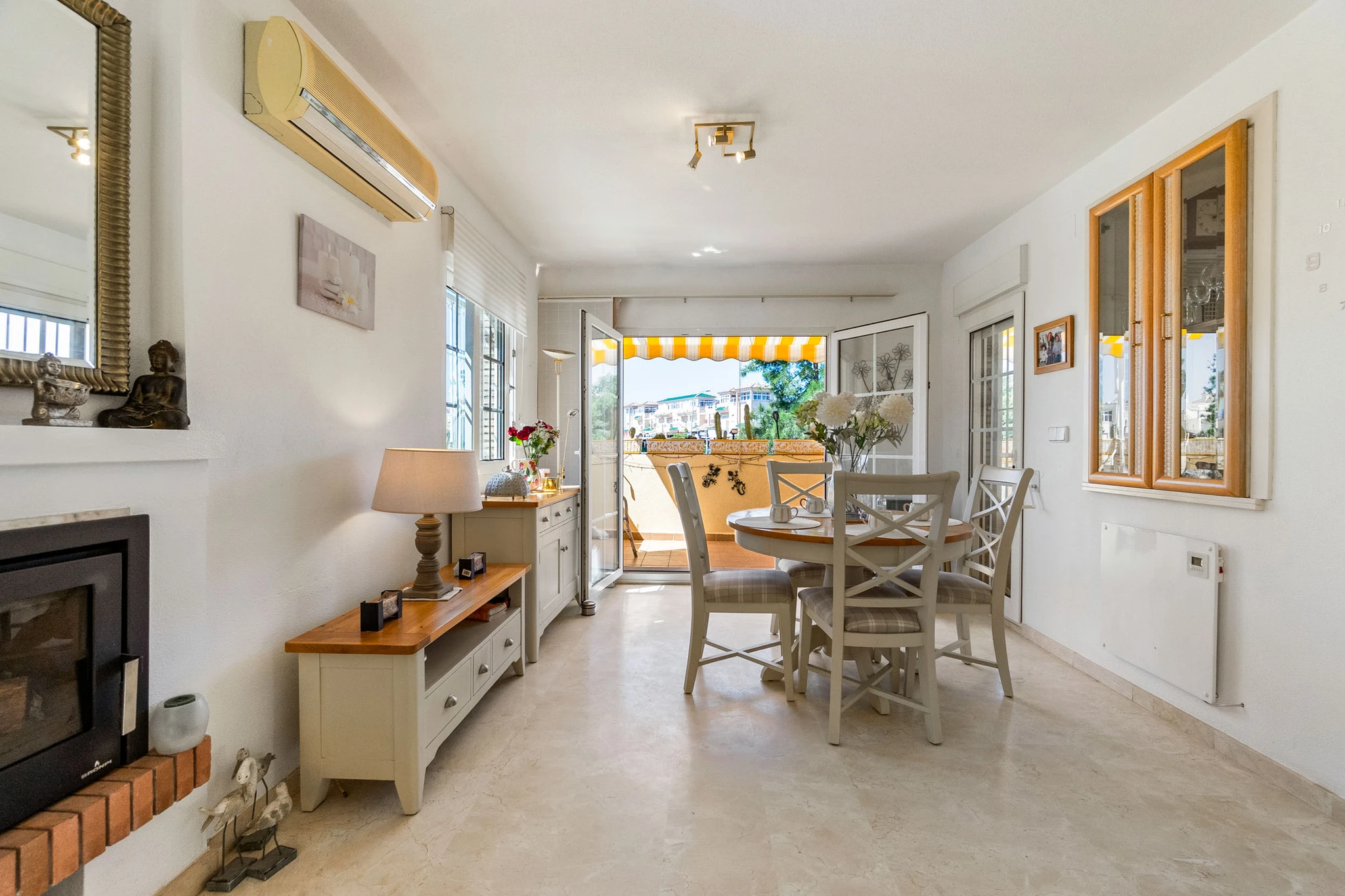 Withdrawn from sale - 3 Bedroom 2 Bathroom Detached Villa in Playa Flamenca - Playa Flamenca  - Alicante