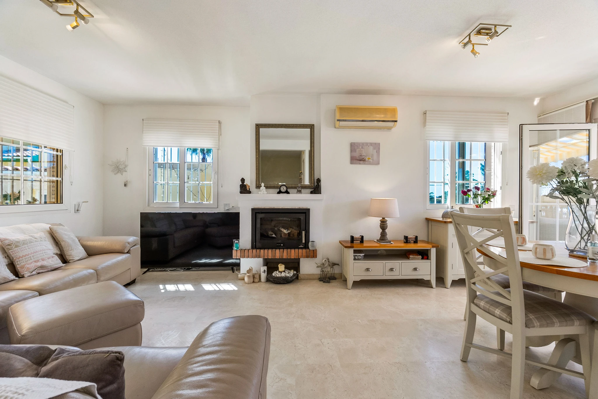 Withdrawn from sale - 3 Bedroom 2 Bathroom Detached Villa in Playa Flamenca - Playa Flamenca  - Alicante