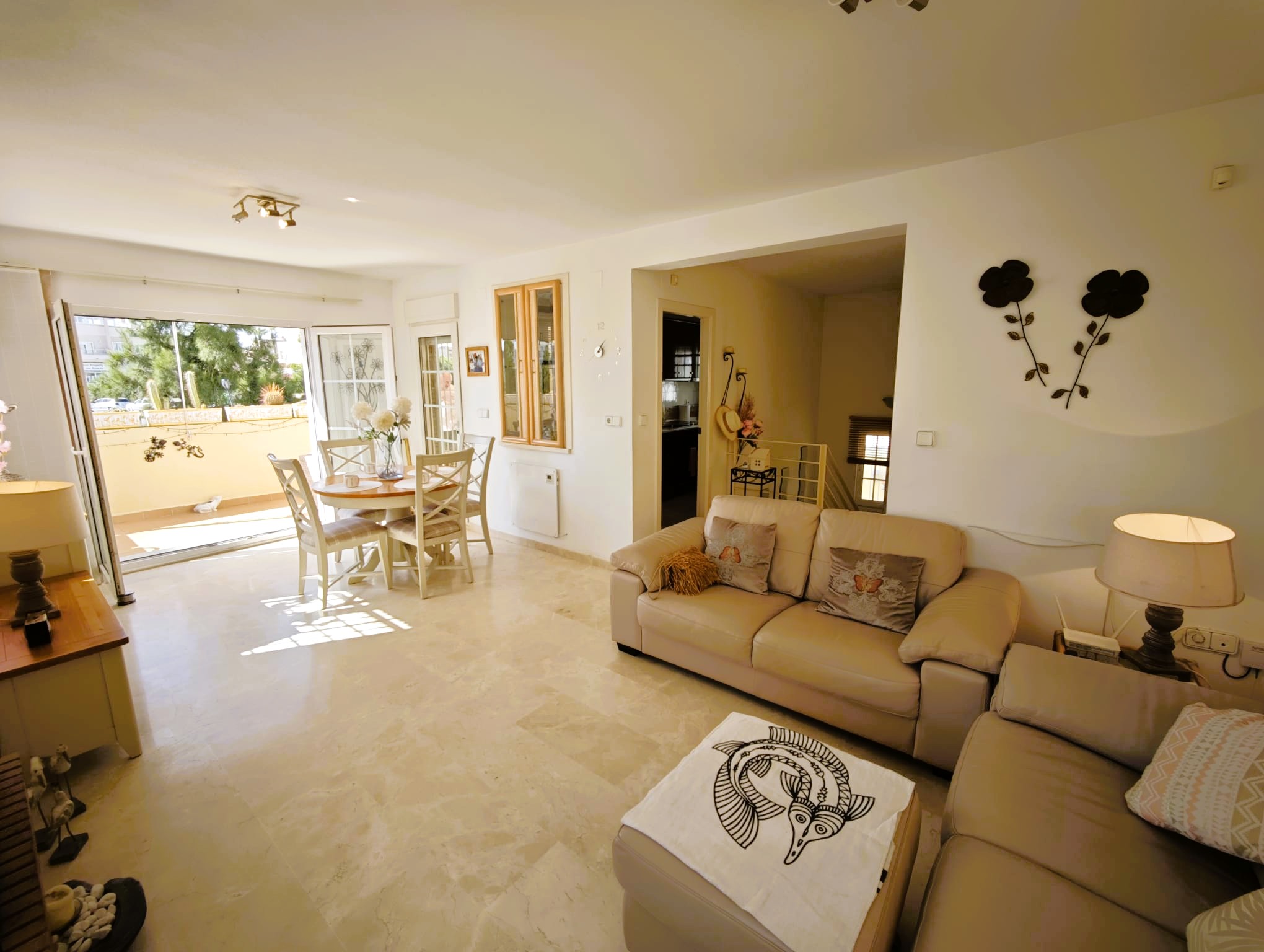 Withdrawn from sale - 3 Bedroom 2 Bathroom Detached Villa in Playa Flamenca - Playa Flamenca  - Alicante