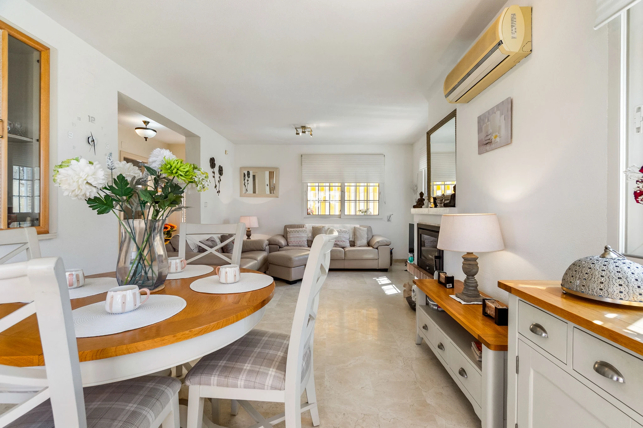 Withdrawn from sale - 3 Bedroom 2 Bathroom Detached Villa in Playa Flamenca - Playa Flamenca  - Alicante