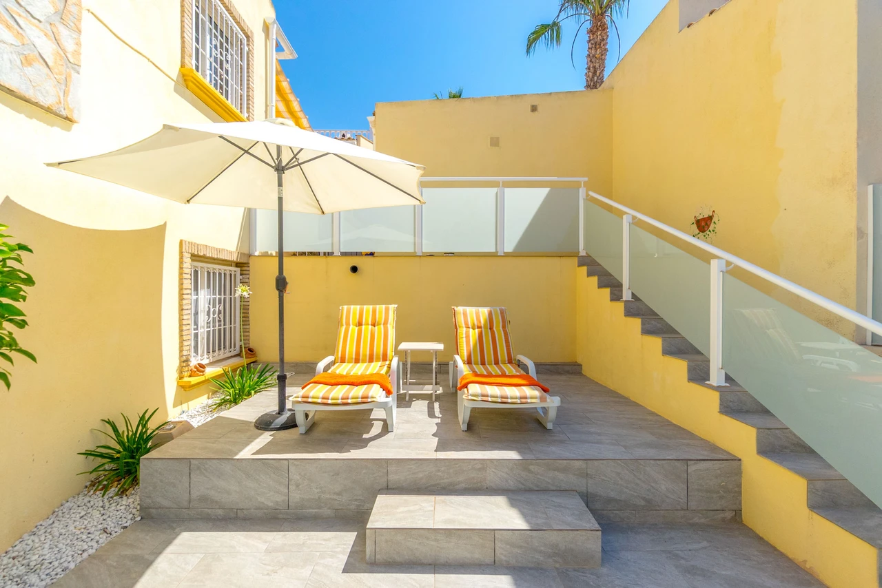 Withdrawn from sale - 3 Bedroom 2 Bathroom Detached Villa in Playa Flamenca - Playa Flamenca  - Alicante