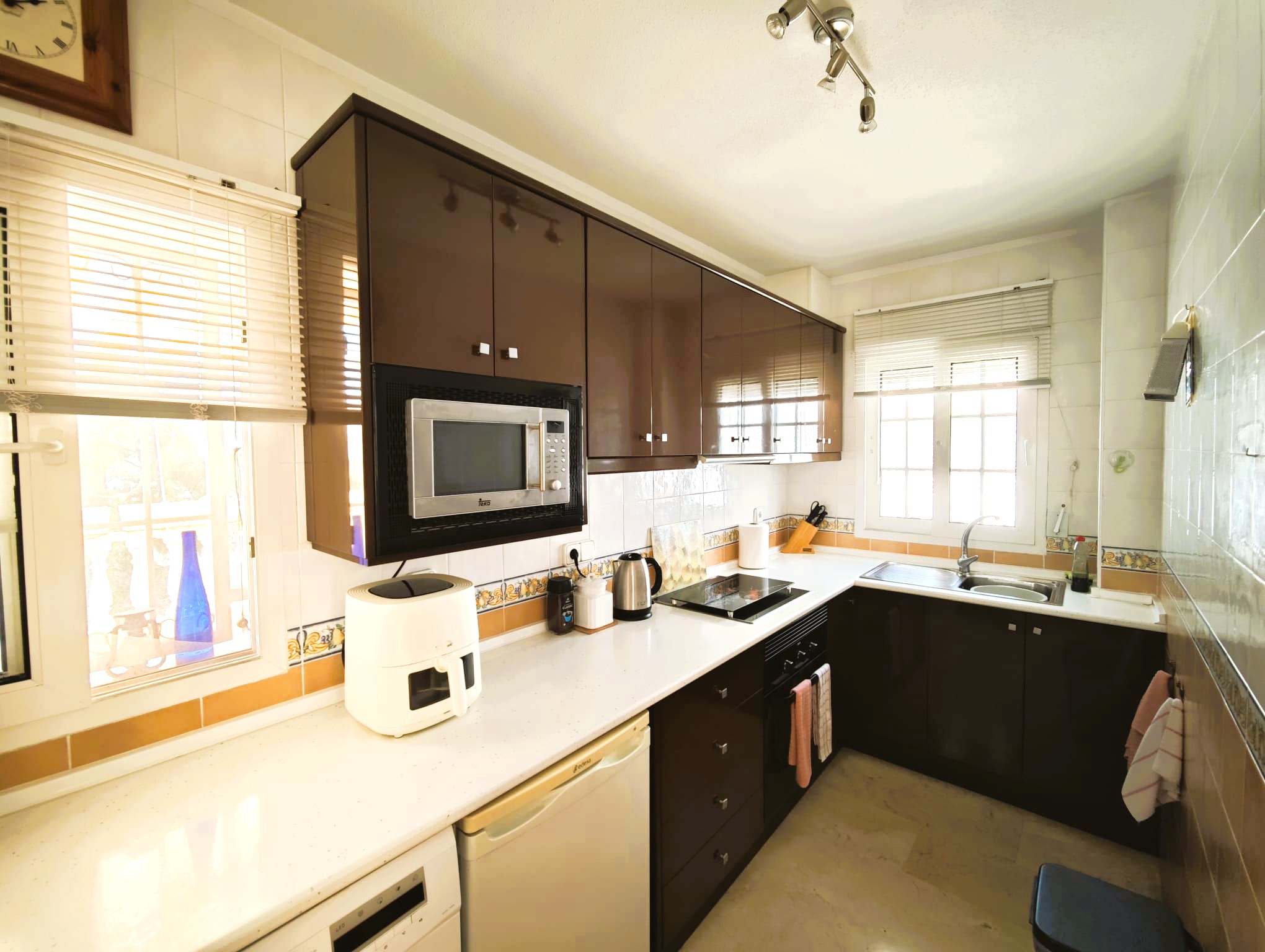 Withdrawn from sale - 3 Bedroom 2 Bathroom Detached Villa in Playa Flamenca - Playa Flamenca  - Alicante