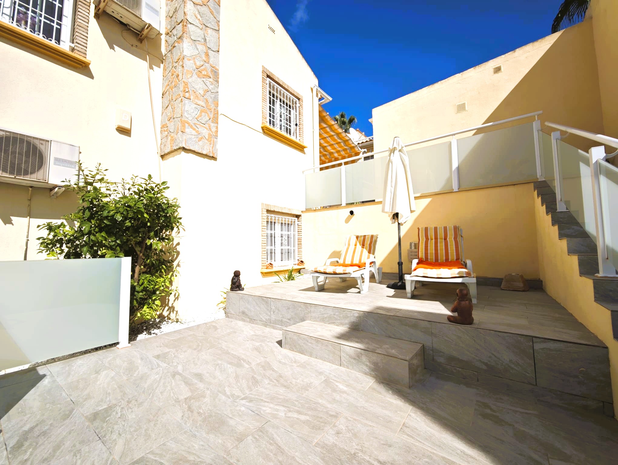 Withdrawn from sale - 3 Bedroom 2 Bathroom Detached Villa in Playa Flamenca - Playa Flamenca  - Alicante