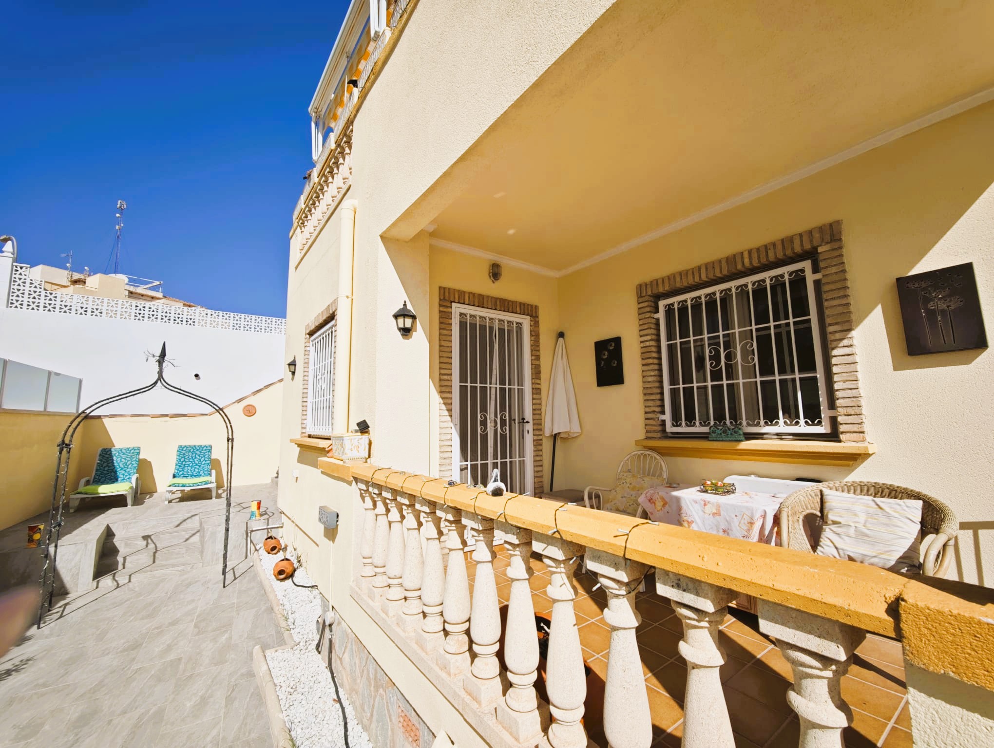 Withdrawn from sale - 3 Bedroom 2 Bathroom Detached Villa in Playa Flamenca - Playa Flamenca  - Alicante