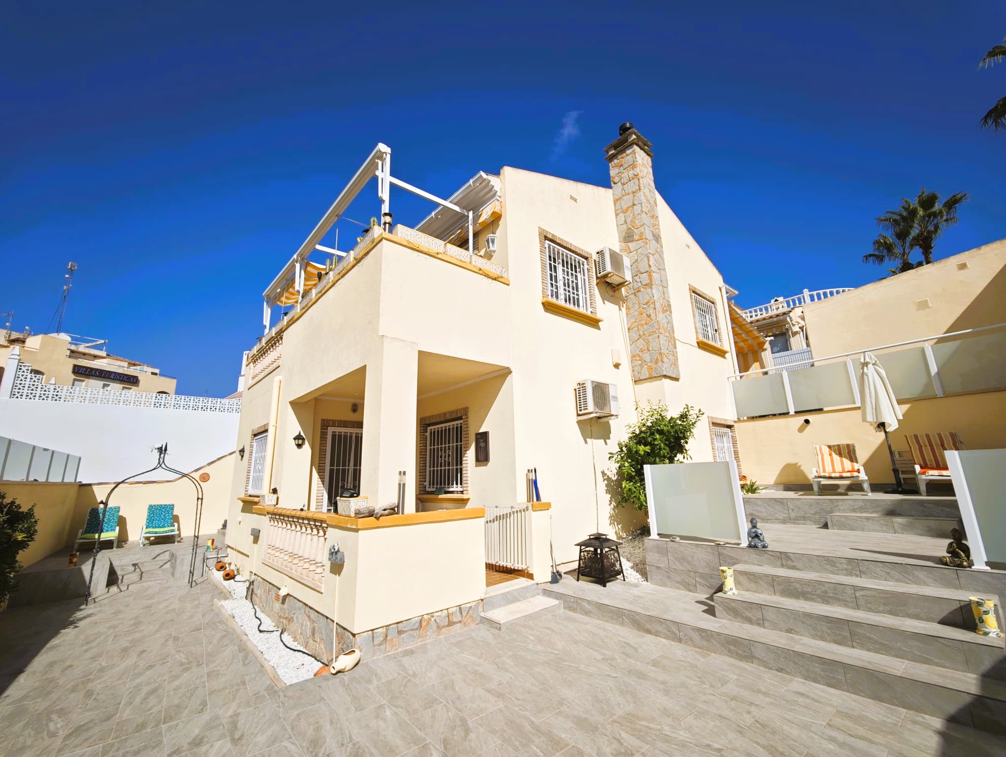 Withdrawn from sale - 3 Bedroom 2 Bathroom Detached Villa in Playa Flamenca - Playa Flamenca  - Alicante
