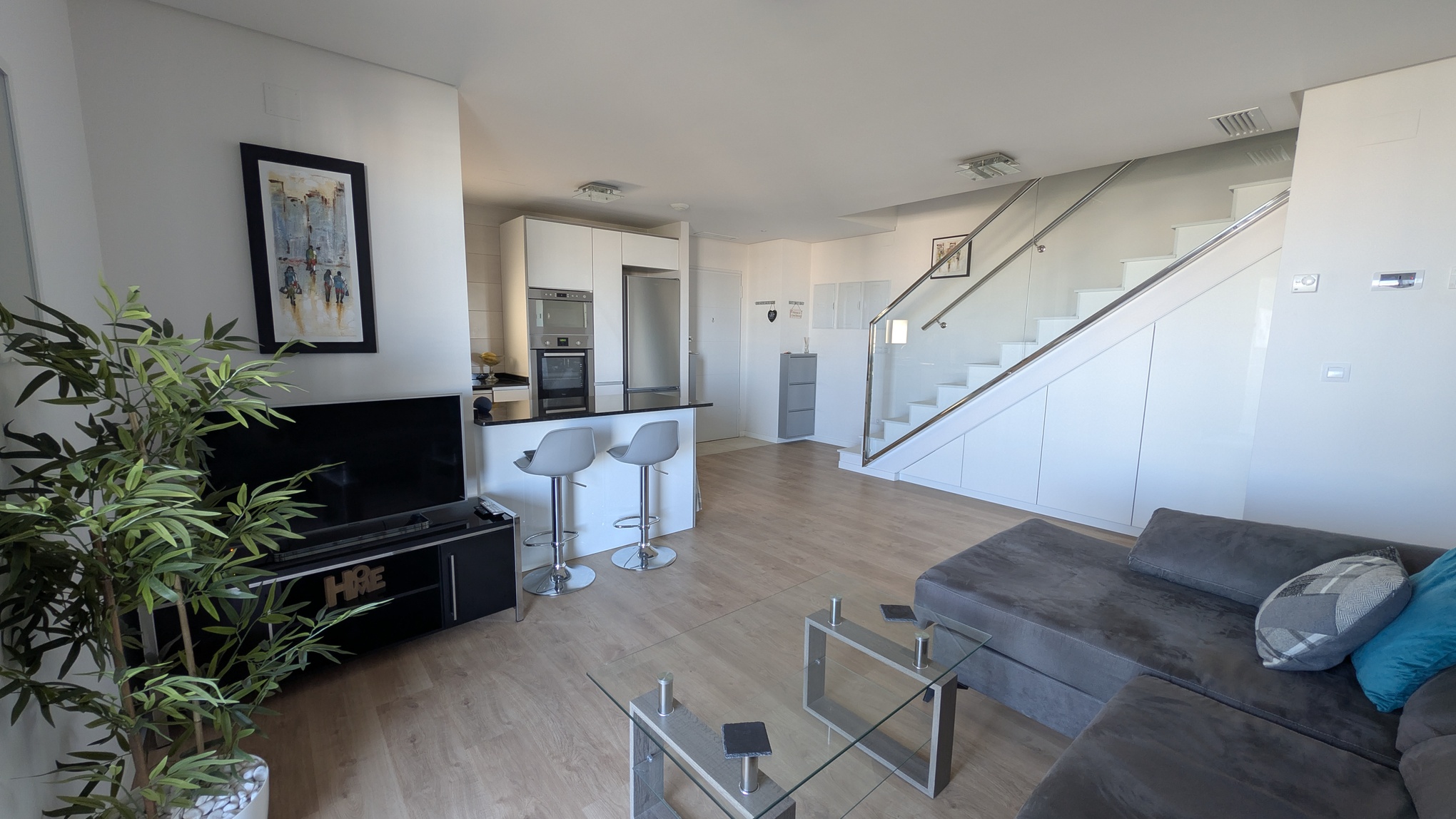 For sale - 2 Bedroom 2 Bathroom Penthouse in Los Dolses Villamartin - Altos del Mediterraneo in Los Dolses - Alicante