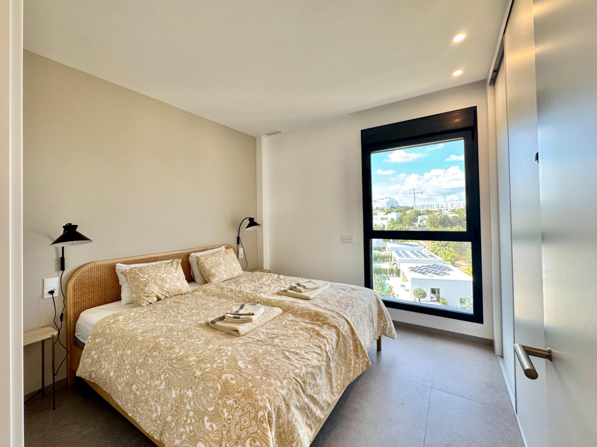 For sale - 2 Bedroom 2 Bathroom Apartment in Orihuela - Las Colinas Golf  - Alicante