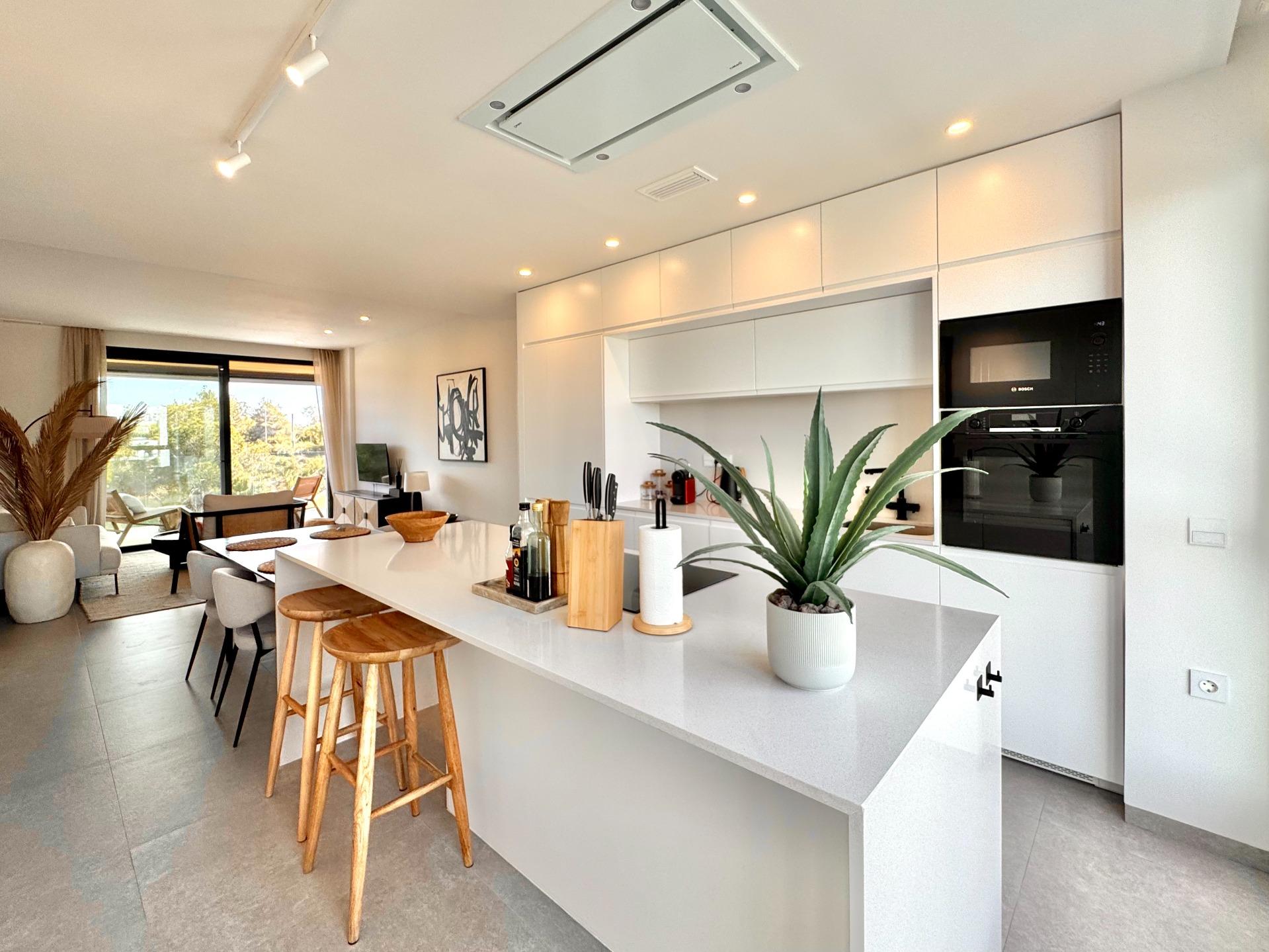 For sale - 2 Bedroom 2 Bathroom Apartment in Orihuela - Las Colinas Golf  - Alicante