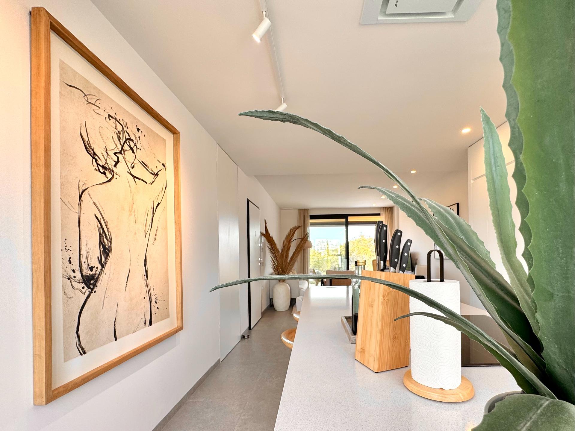 For sale - 2 Bedroom 2 Bathroom Apartment in Orihuela - Las Colinas Golf  - Alicante