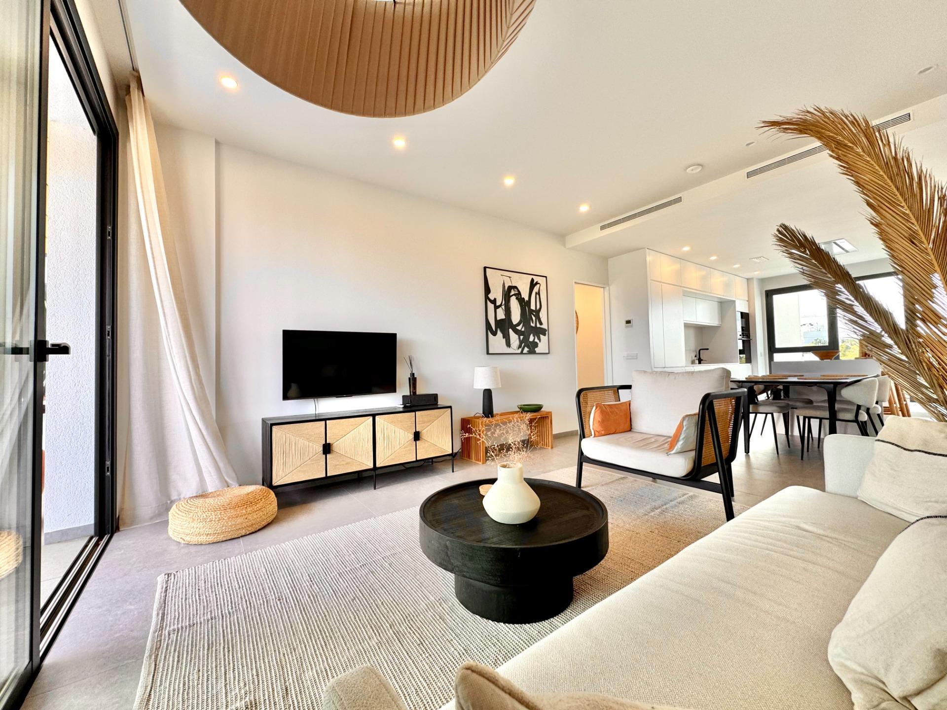 For sale - 2 Bedroom 2 Bathroom Apartment in Orihuela - Las Colinas Golf  - Alicante