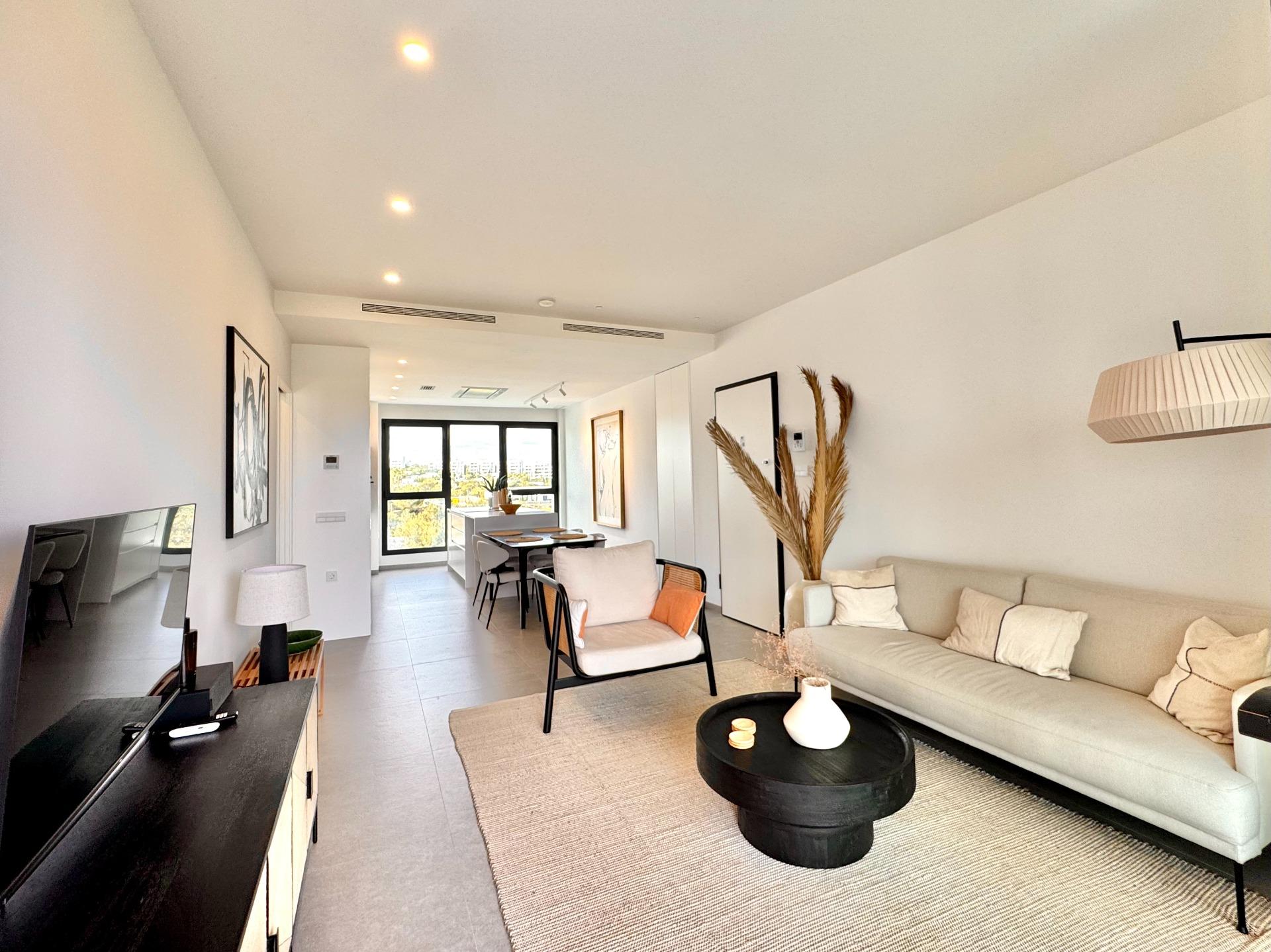 For sale - 2 Bedroom 2 Bathroom Apartment in Orihuela - Las Colinas Golf  - Alicante