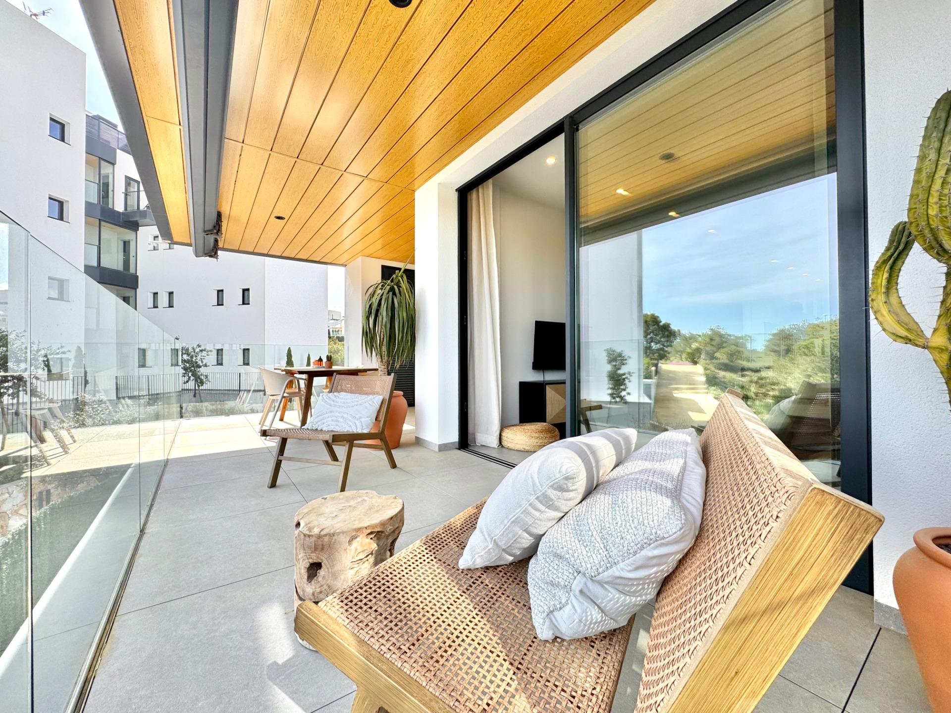 For sale - 2 Bedroom 2 Bathroom Apartment in Orihuela - Las Colinas Golf  - Alicante