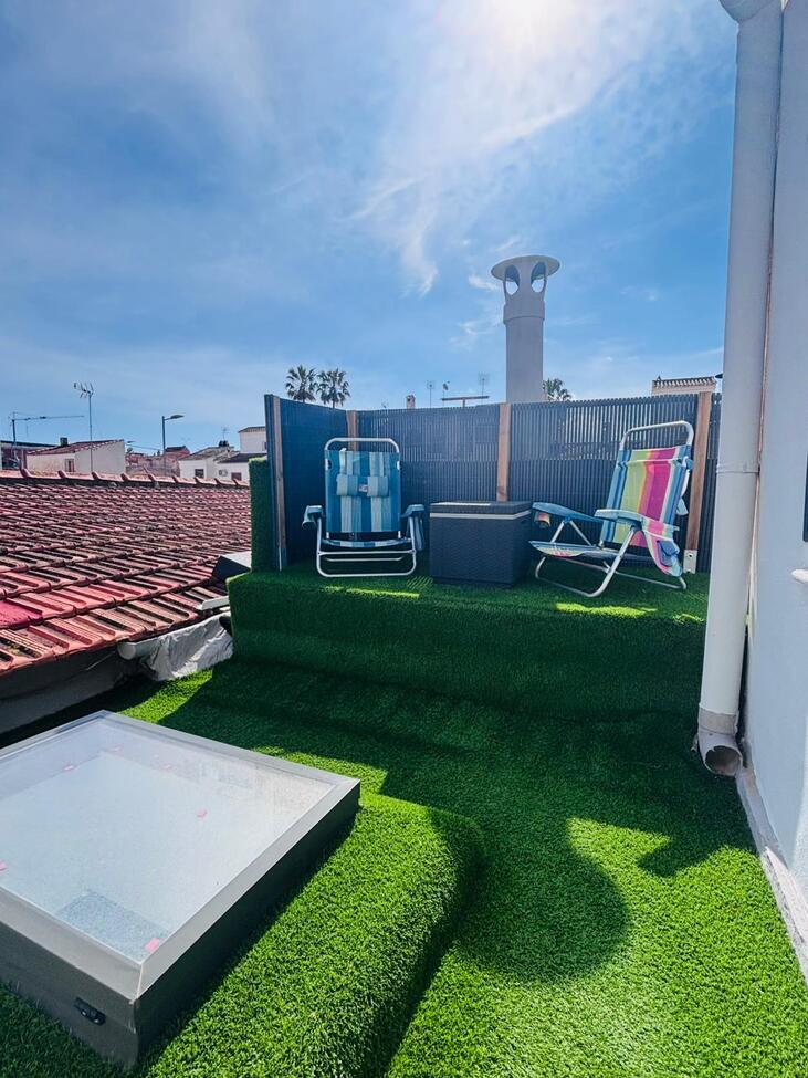 For sale - 4 Bedroom 2 Bathroom Town House in San Miguel de Salinas - Inland  - Alicante