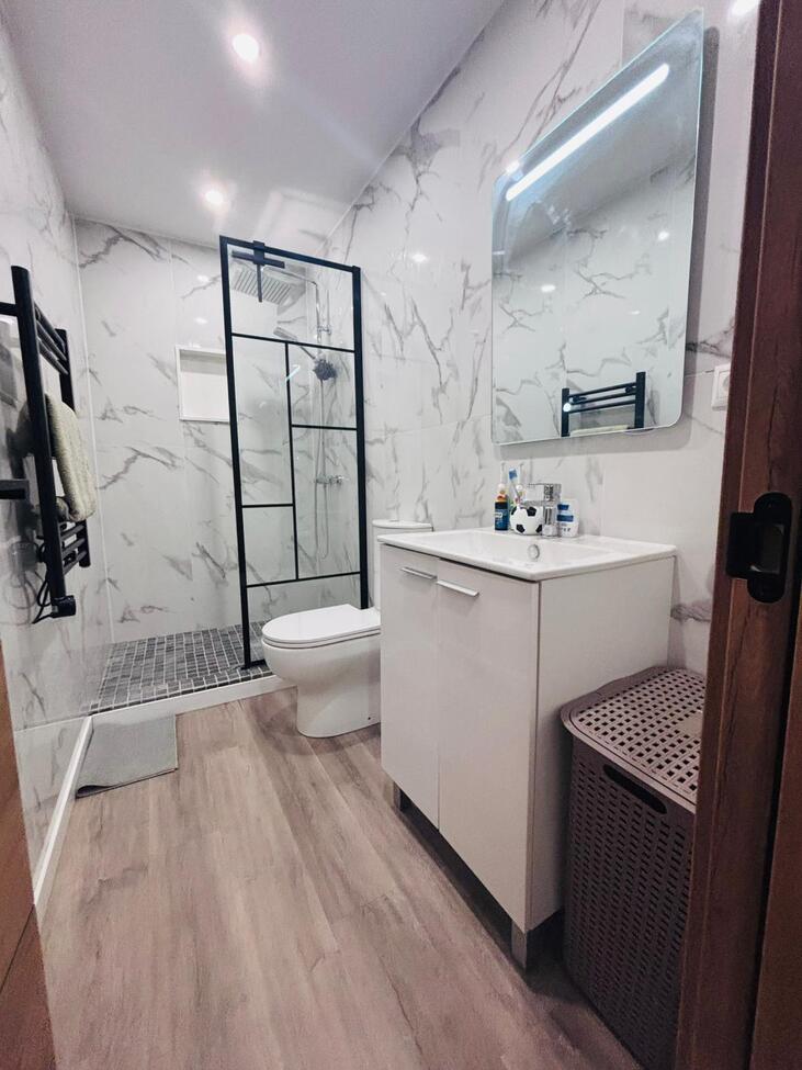 For sale - 4 Bedroom 2 Bathroom Town House in San Miguel de Salinas - Inland  - Alicante