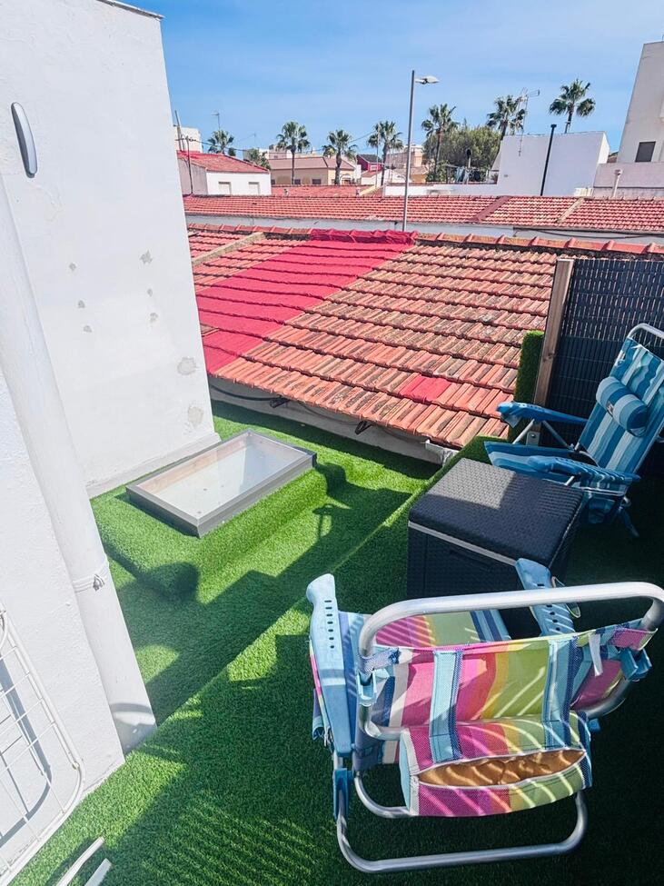 For sale - 4 Bedroom 2 Bathroom Town House in San Miguel de Salinas - Inland  - Alicante