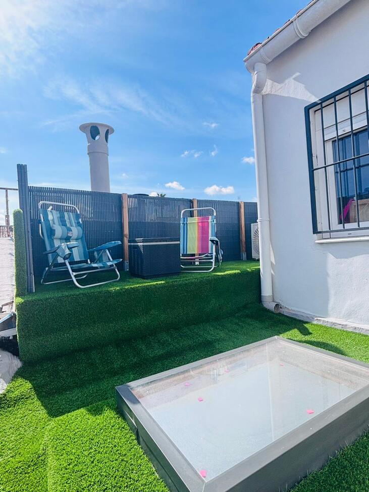 For sale - 4 Bedroom 2 Bathroom Town House in San Miguel de Salinas - Inland  - Alicante