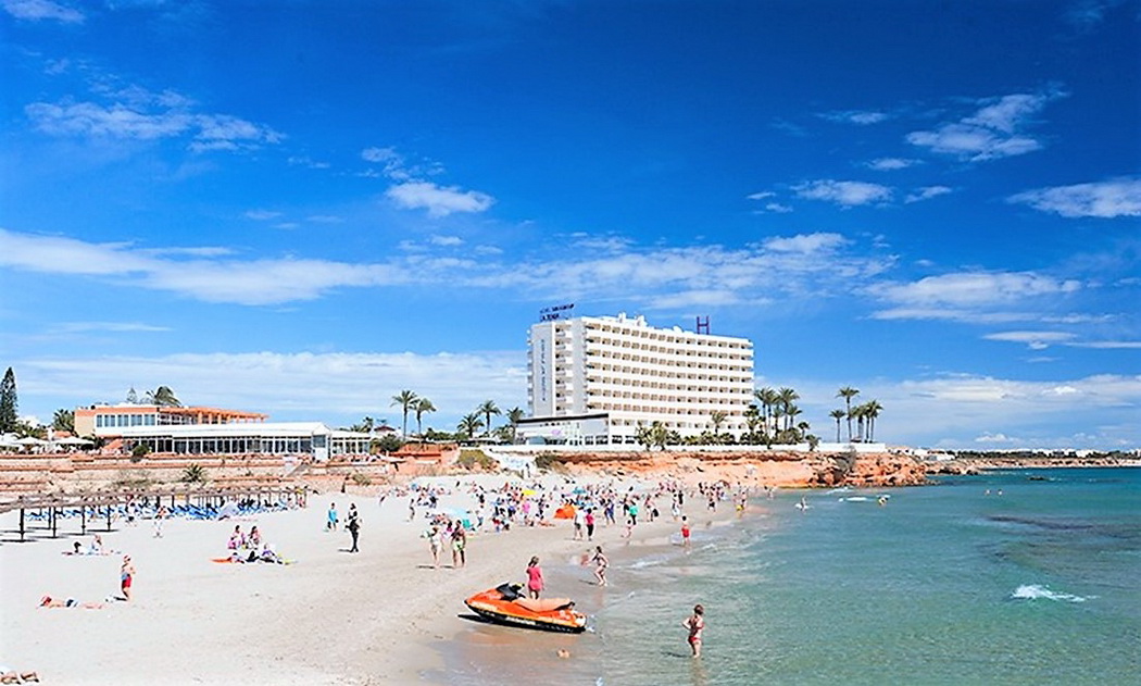 For sale - 3 Bedroom 2 Bathroom Town House in Playa Flamenca - Costa Blanca  - Alicante