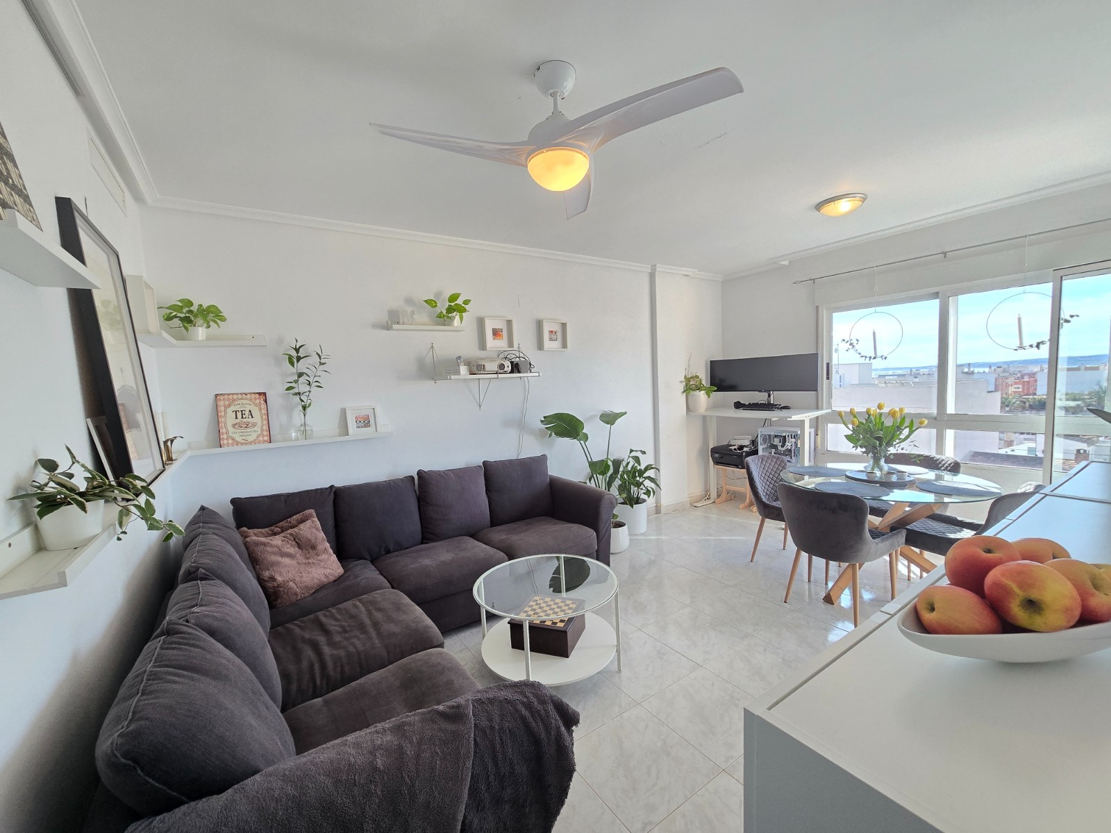 For sale - 3 Bedroom 2 Bathroom Apartment in Los Montesinos - Costa Blanca  - Alicante