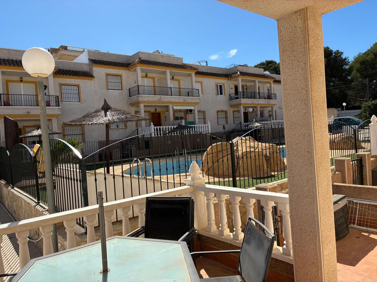 For sale - 2 Bedroom 1 Bathroom Apartment in Algorfa - Costa Blanca  - Alicante