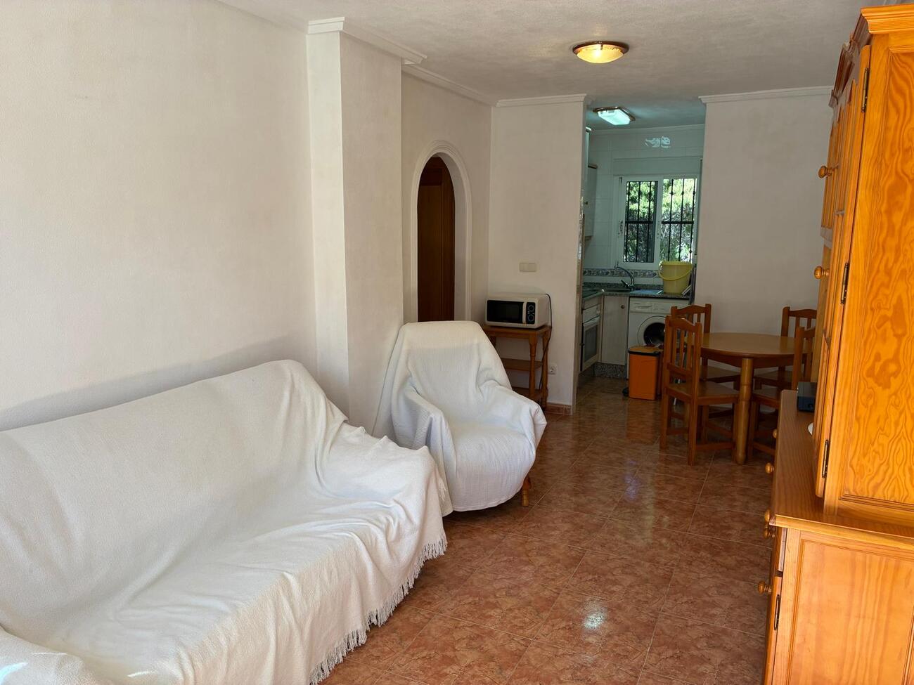 For sale - 2 Bedroom 1 Bathroom Apartment in Algorfa - Costa Blanca  - Alicante