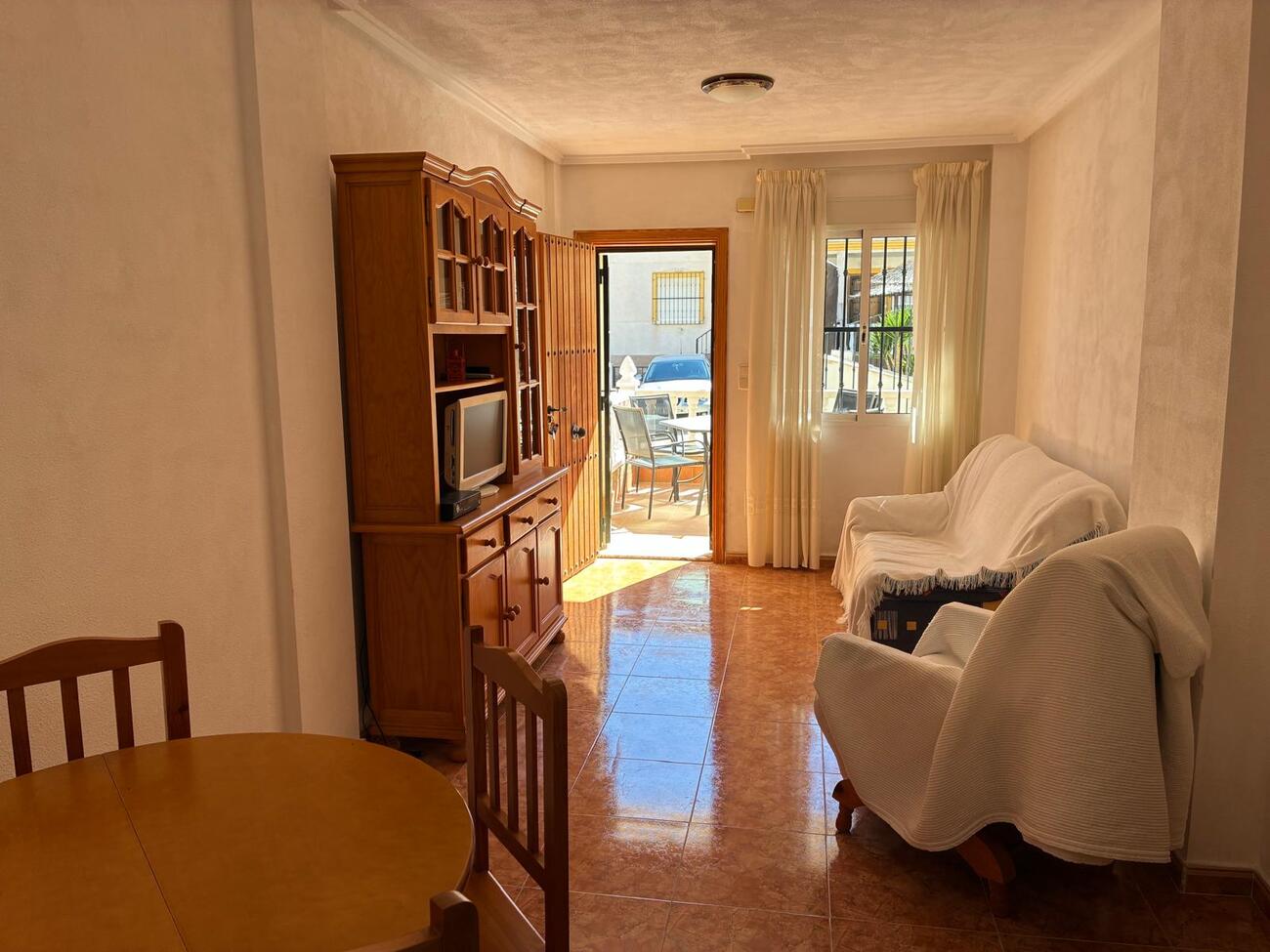For sale - 2 Bedroom 1 Bathroom Apartment in Algorfa - Costa Blanca  - Alicante
