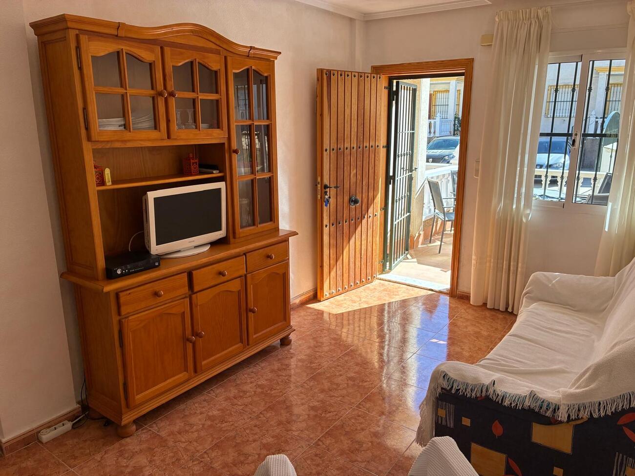 For sale - 2 Bedroom 1 Bathroom Apartment in Algorfa - Costa Blanca  - Alicante