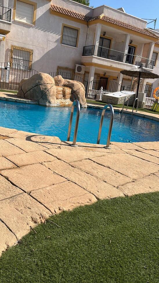 For sale - 2 Bedroom 1 Bathroom Apartment in Algorfa - Costa Blanca  - Alicante