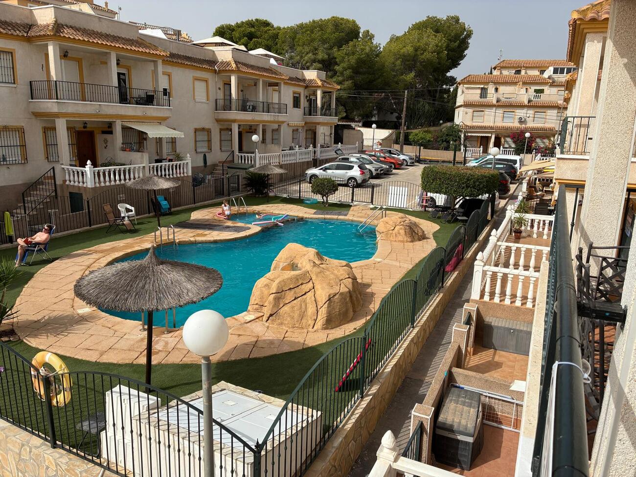 For sale - 2 Bedroom 1 Bathroom Apartment in Algorfa - Costa Blanca  - Alicante