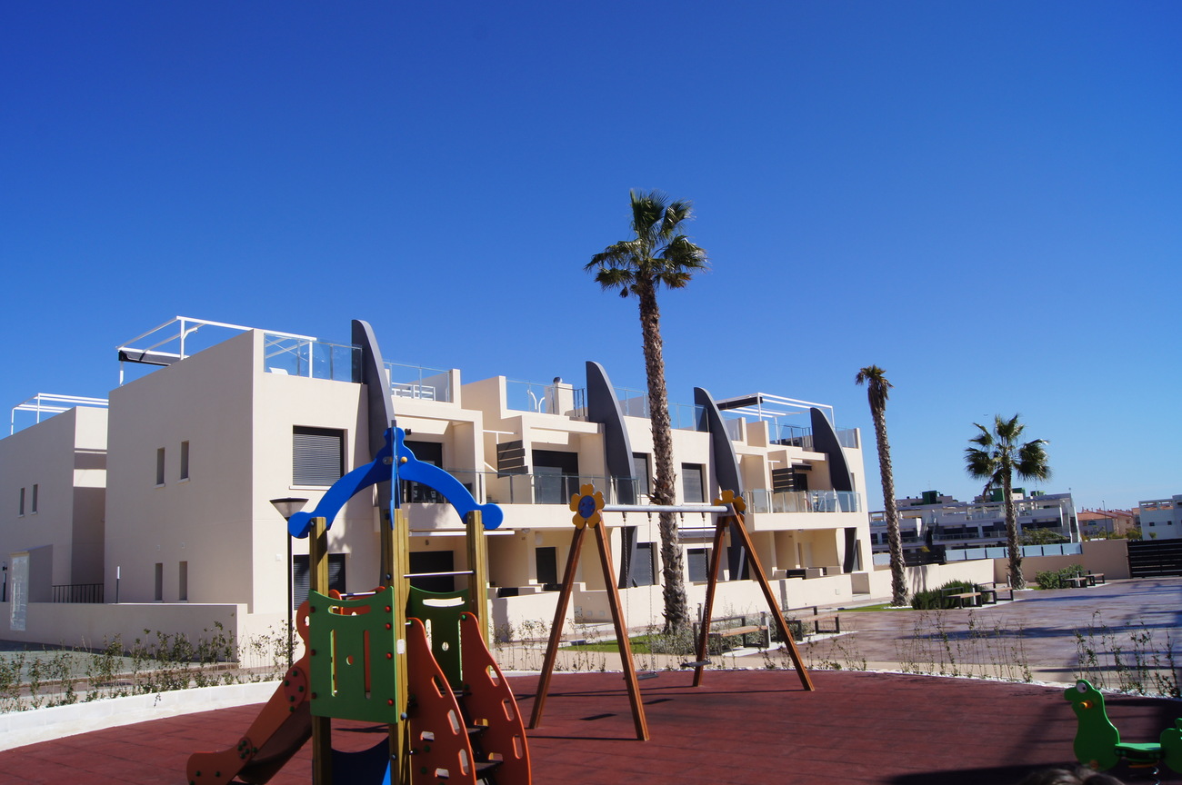For sale - 2 Bedroom 2 Bathroom Apartment in Pilar de La Horadada - Costa Blanca  - Alicante