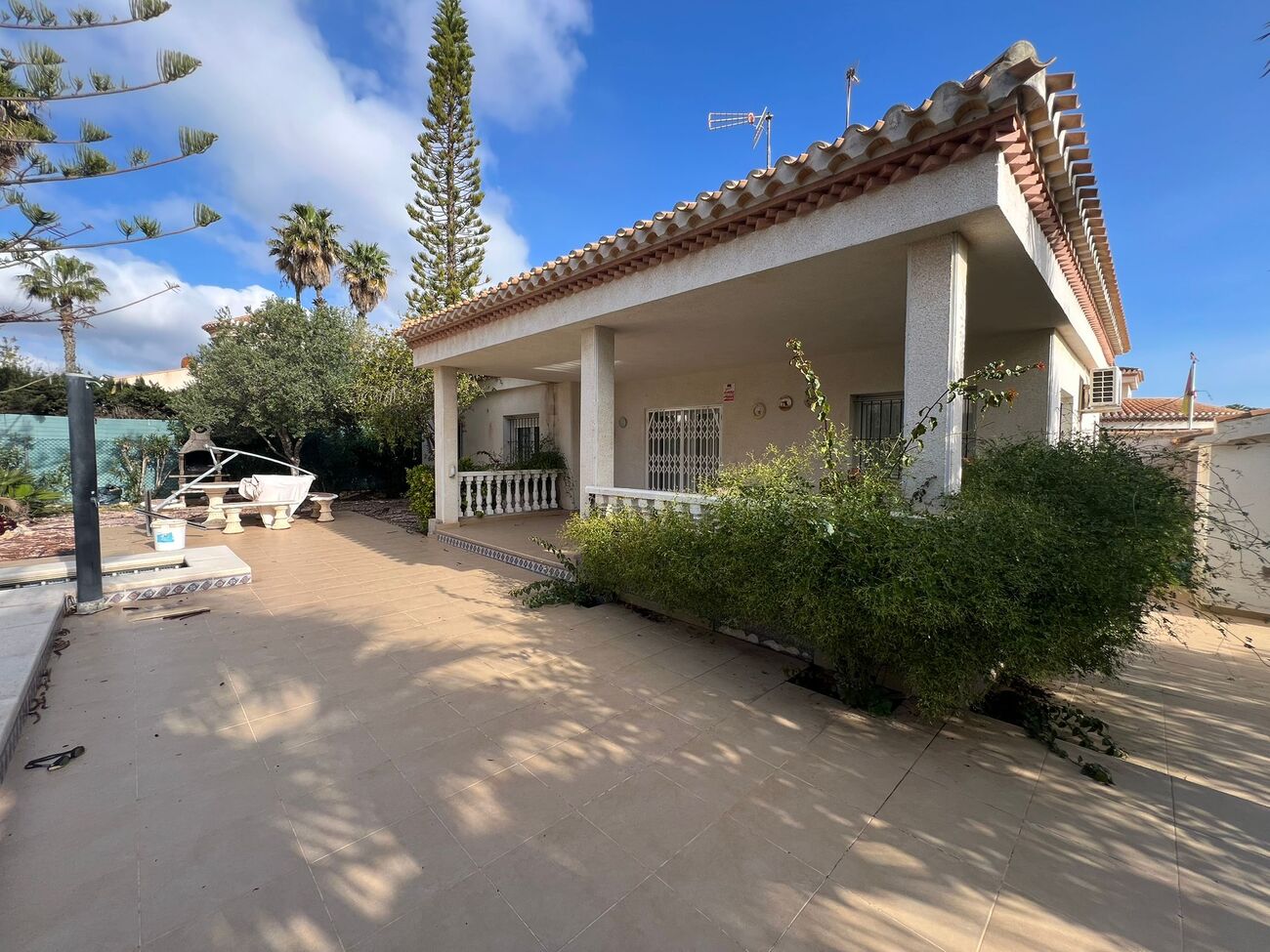 For sale - 3 Bedroom 2 Bathroom Villa in Playa Flamenca - Playa Flamenca  - Alicante