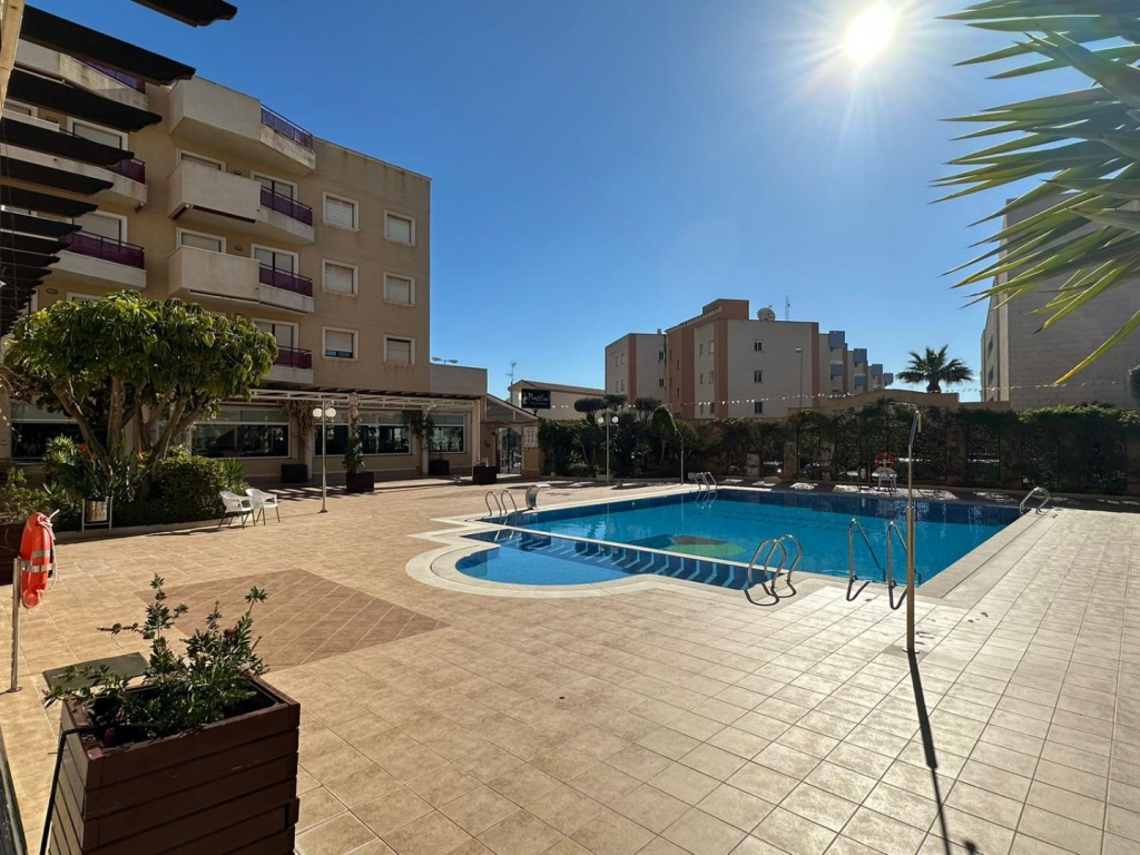 2 Bedroom 1 Bathroom Apartment in Orihuela Costa