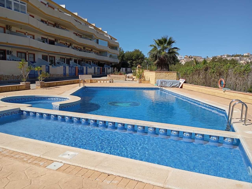 2 Bedroom 1 Bathroom Apartment in Villamartin