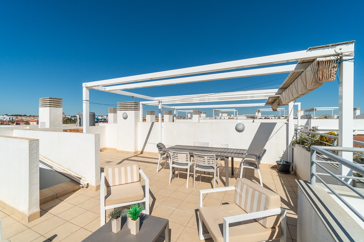 For sale - 2 Bedroom 2 Bathroom Apartment in Lomas de Cabo Roig - Costa Blanca  - Alicante
