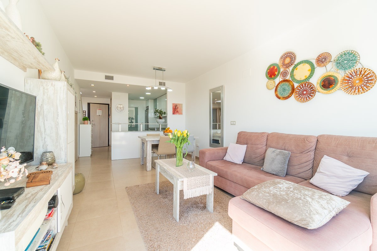 For sale - 2 Bedroom 2 Bathroom Apartment in Lomas de Cabo Roig - Costa Blanca  - Alicante